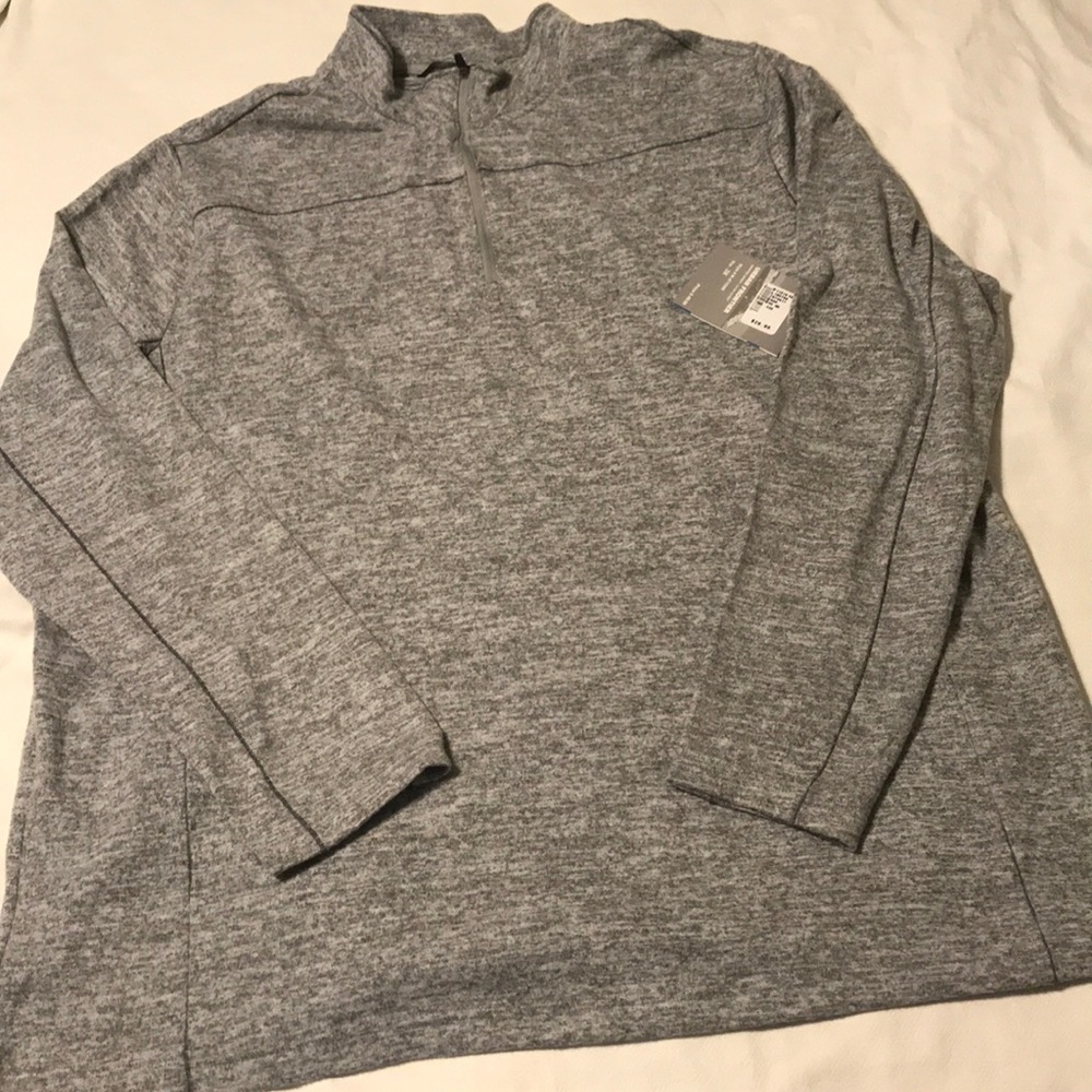 NWT Urban Frontier 1/4 zip jacket